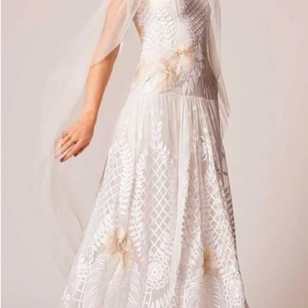 Temperley London Bridal: May Gown